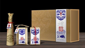 千火農(nóng)業(yè) 米 茶 油禮品包裝設(shè)計(jì)