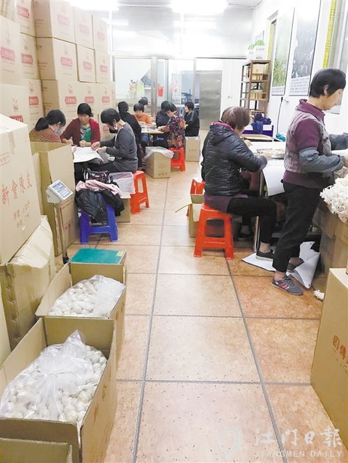 昌聯(lián)茶葉 江門傳統(tǒng)茶文化的守護(hù)者與創(chuàng)新者