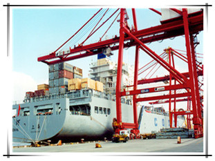 江門至常州海運費用解析 船運與集裝箱運輸成本詳解