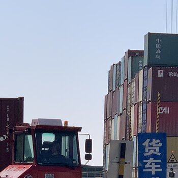 廣東汕尾至河北廊坊內貿海運集裝箱代理服務 連接南北的物流橋梁